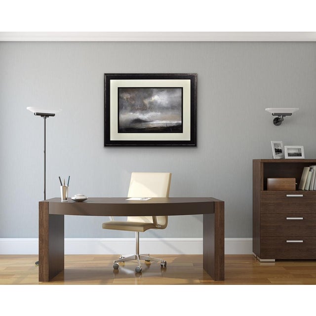 William Selwyn, Swnt Enlli – Bardsey Sound, Watercolour, 1980s For Sale - Image 11 of 18