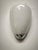Chrome Wall Light with Opal Glass, 1990s, in Very Good conditions. Designed 1990 to 1999 This piece has an attribution...