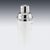 20th Century English Silver Cocktail Shaker from Atkin Brothers, 1924 For Sale - Image 10 of 12
