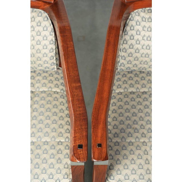 Art Deco Decoforma Series Dining Chairs from Schuitema, Set of 4 For Sale - Image 11 of 18