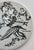 Ceramic 1960s Bjorn Wiinblad Ceramic Wall Plaque "Marts Victoire" Denmark - March For Sale - Image 7 of 13