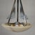 Art Deco Style Pendant Lamp with Alabaster Bowl, 1980s For Sale - Image 12 of 18