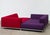 George Seating System by Antonio Citterio for B&B Italia, 2000s, Set of 2 For Sale - Image 4 of 18