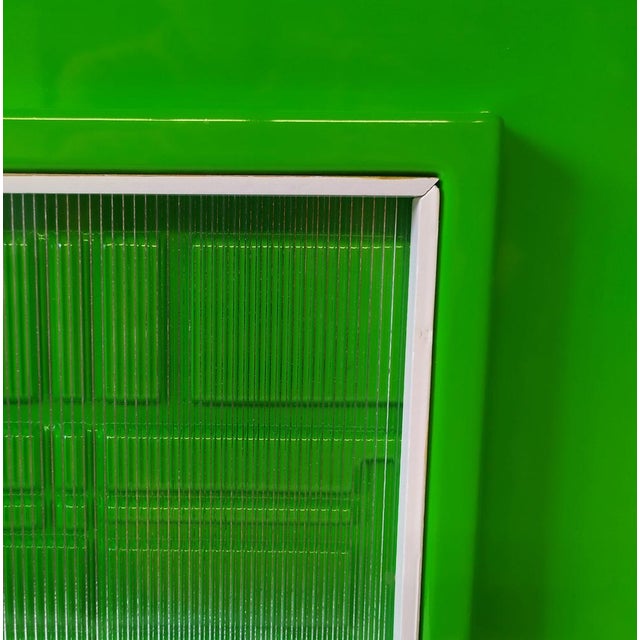 Urano Palma, Kinetic Panels, 1968, Plastic, Set of 3 For Sale - Image 6 of 12