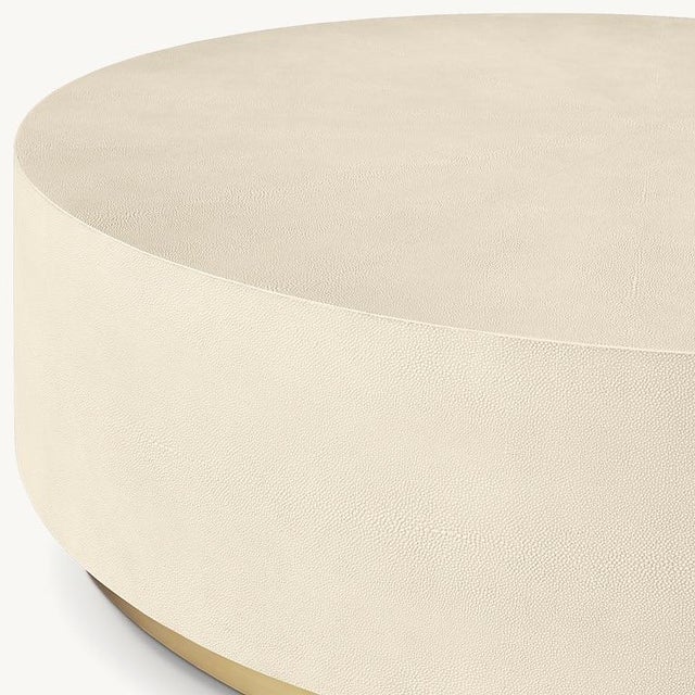 Rh Coffee Table (New) For Sale - Image 9 of 9