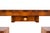 Vintage Art Deco Console Table with Geometric Design, 1950s For Sale - Image 10 of 13