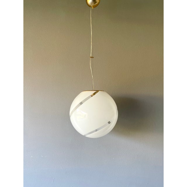 Geo S35 Murano Ceiling Lamp from La Murrina, 1990s For Sale - Image 15 of 18