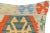 Southwestern Turkish Elinore Hand Woven Kilim Throw Pillow For Sale - Image 4 of 5