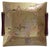 Wood 1960s Decorative Mid Century Glass Serving Platters by Georges Briard and Colony - a Pair For Sale - Image 7 of 13