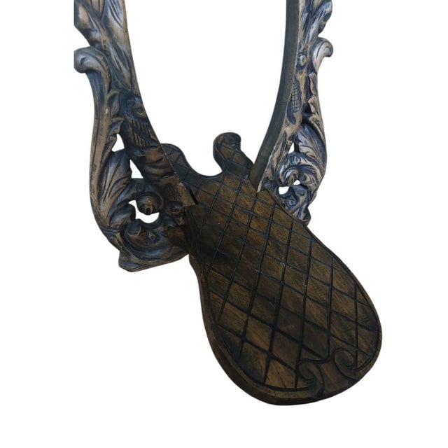 Brown Black Forest Bear Stander, 1920 For Sale - Image 8 of 12