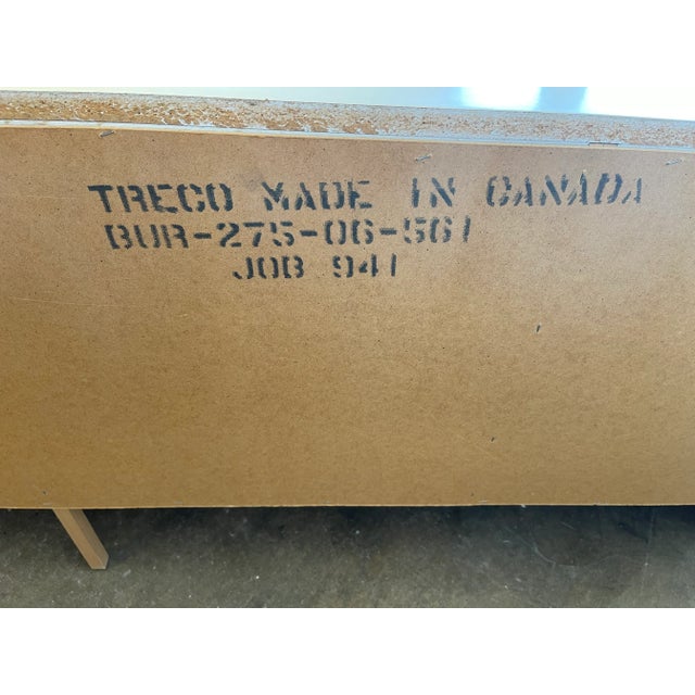 White 1970’s Dresser Designed by Giovanni Maur for Treco For Sale - Image 8 of 9