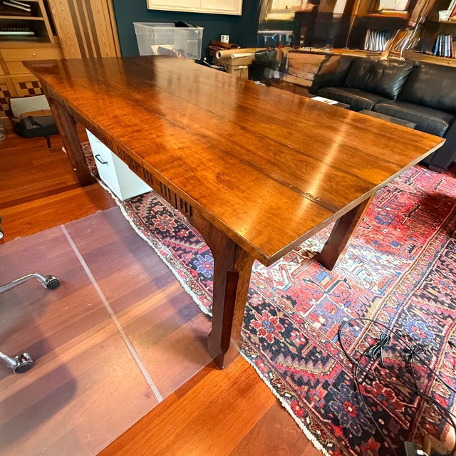 David Iatesta Gothic Desk For Sale - Image 9 of 13