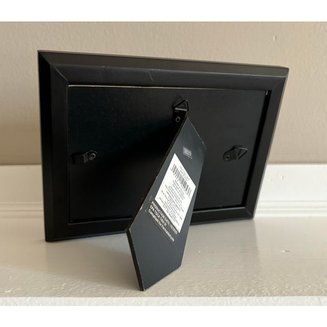 2020s Rock Collection Original Watercolor Painting Signed and Framed For Sale - Image 5 of 7