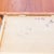 Brown Vintage 1960s Mid Century Modern Teak & Chrome Executive Desk After Florence Knoll For Sale - Image 8 of 14