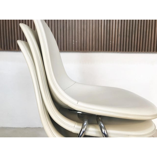 DSS Chairs by Charles & Ray Eames for Herman Miller, 1950s, Set of 4 For Sale - Image 9 of 18
