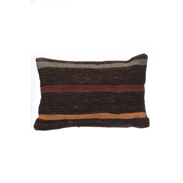Decorative Kilim Pillow For Sale - Image 4 of 4