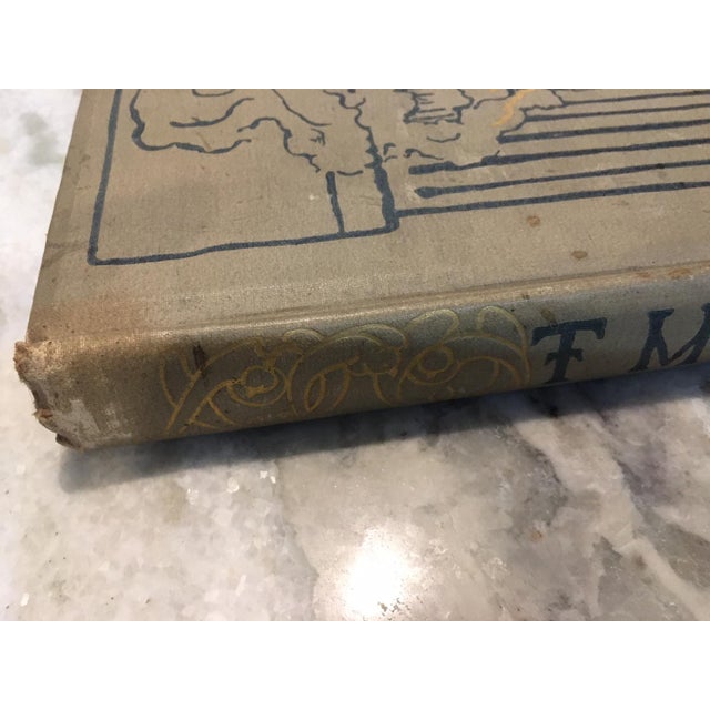 Gustave Doré Illustrated the Raven by Edgar Allen Poe 1st American Edition 1884 For Sale - Image 17 of 18