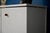 Art Deco Retro Cabinet with Painted Wooden Shelves, 1940s For Sale - Image 12 of 18