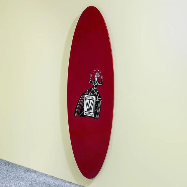 Vienna Decorative Panel by Dino Gavina, 2004, in Good conditions. Designed from 2000 This piece has an attribution mark, I...