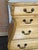 Wood A Sculptural Dutch Bombe Commode in Bleached Maple For Sale - Image 7 of 18