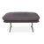 Francis Ottoman in Grey Fabric from Koinor For Sale - Image 9 of 13