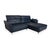 Leather Stella Corner Sofa with Manual Function from Willi Schillig For Sale - Image 4 of 14