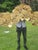 Rare Monumental 1976 Layman Jones Signed Mid-Century Brutalist Wall Sculpture- A Staggering 92" For Sale - Image 12 of 18
