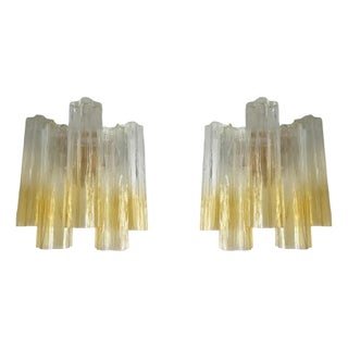 Murano Glass Wall Sconces by Simoeng for Simoeng, Set of 2 For Sale