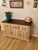 1980s 1980s Cochrane Dining Buffet For Sale - Image 5 of 11