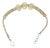 Hand Made 22 Karat Yellow Gold Solid Bracelet, 8.6 Gm, 7 Inch For Sale