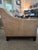 A. Rudin No. 688 Modern Lounge Chair in Gold Fabric For Sale In San Francisco - Image 6 of 7