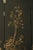 Artmax Vintage Floral Decorated Three Panel Screen For Sale - Image 12 of 12