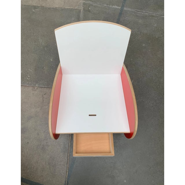 German Custom Made Children's Rocking Chair For Sale - Image 16 of 18