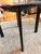 1980s Attributed to Joseph D’Urso for Knoll 42" Round Dining / Work Table For Sale - Image 4 of 8