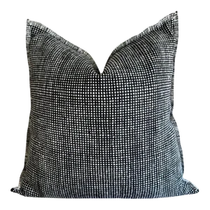 Billy Hand Made Wool Accent Pillow