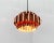 Mid-Century Modern Swiss Copper Type 810 Pendant Lamp by Hans Zender for Temde For Sale - Image 16 of 18