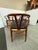 Hans Wegner for Carl Hansen & Sons Wishbone Chairs With Covers, Set of Six For Sale In San Francisco - Image 6 of 12