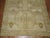 Turkish Kars featuring lime green accent cotton highlights on a neutral color field 6'2'' x 8'6''