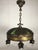 1904 Gothic Revival Arts & Crafts Hand-Wrought & Hammered Light Fixture For Sale In San Francisco - Image 6 of 9