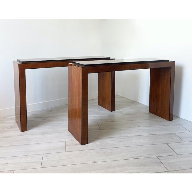 Vintage Console Table, 1970 For Sale - Image 6 of 11