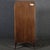 Vintage Art Deco Display Cabinet in Walnut, 1920s For Sale - Image 18 of 18