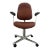 Mid-Century Modern Aluminum Task Chair Model “Ergon” From Herman Miller For Sale