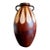 Signed Chulucanas Peru Pottery Vase-Segundo Carmen-Large Studio Ceramic-Floor For Sale
