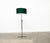 Rare mid-century floor lamp from Kaiser Leuchten with a special minimalist base. The special detail of this lamp is the...