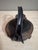 Vintage Sculptural Artisan Studio Pottery Teapot Signed For Sale - Image 12 of 12