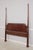 Age: C.1980 Details: Finish no.24 Tapering Pencil Point Posts High Quality Construction Traditional Style Headboard Only...