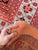 Persian PALATIAL ANTIQUE CARPET Northeast Khorrassan Gem with Smokey Wine, Rug 13.2 x 15.7 For Sale - Image 3 of 17