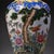 Copper Vintage Chinese Gilt Copper Enamel "Deer & Crane" Vase - 660g For Sale - Image 8 of 10