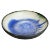 Ceramic Studio Pottery Shell Element Bowl from Gerhard Liebenthron, Germany, 1962 For Sale