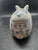 Figurative Vintage Crowning Touch Ceramic Trinket Box For Sale - Image 3 of 5